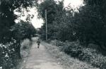 Postmesterstien - Strandstræde 1967 (B91109)