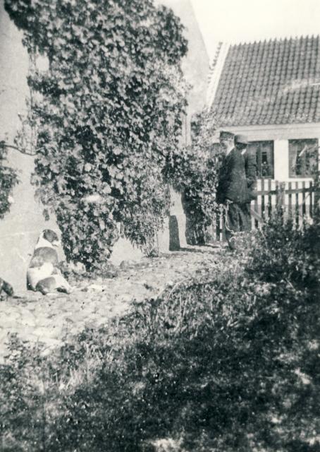 Strandstræde 10 ca. 1915 (B91110)