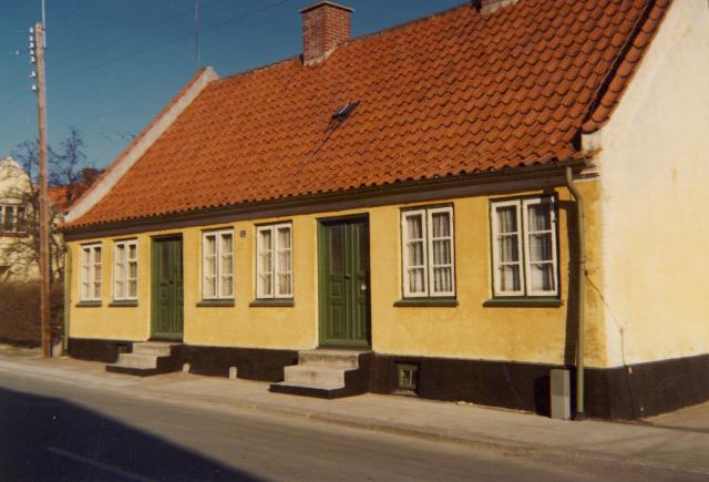 Strandstræde 1976 (B91116)