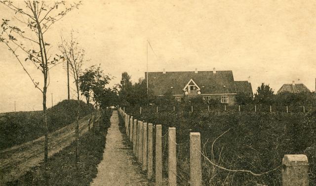 Præstebolig Nordstrandsvej 1920 (B91121)