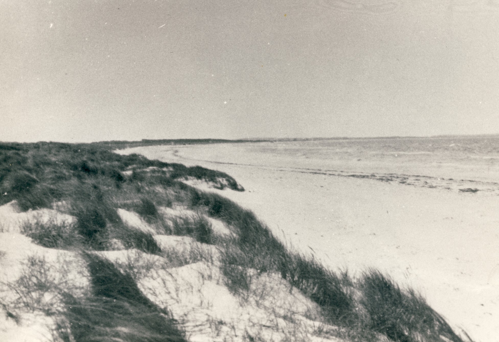 Skærby Strand ca. 1935 (B91126)