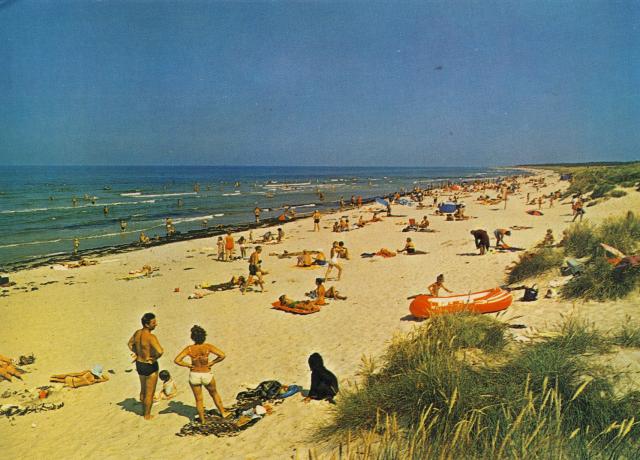 Skærby Strand 1974 (B91132)