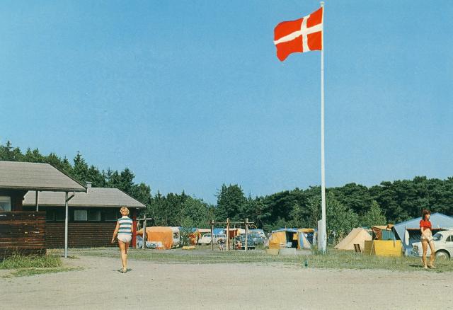 Skærby Camping 1965 (B91141)