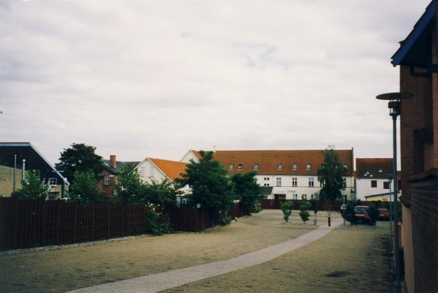 P-Plads ved Svanestræde 1998 (B91031)