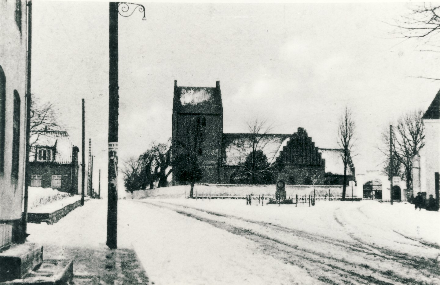 Holtets Plads ca. 1938 (B91065)