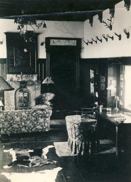 Interiører- Ringholm 1927 (B91286)