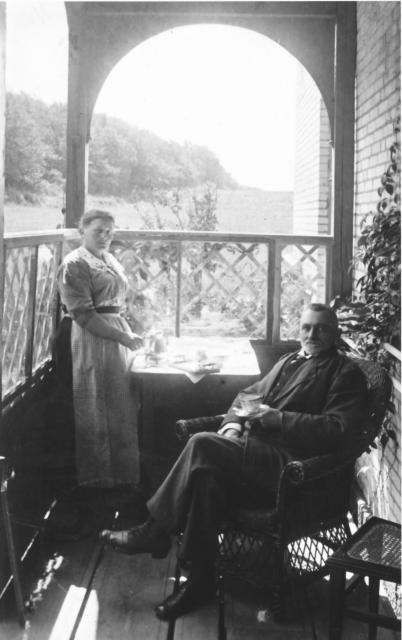 Kongsørehøj - ca. 1919 (B3616)
