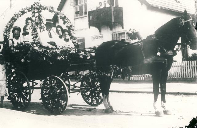 Odsherreds Folkedansere før 1940 (B3642)