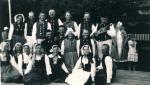 Odsherreds Folkedansere  1939-40 (B3672)