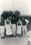 Odsherreds Folkedansere ca. 1935 (B3673)