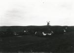 Ordrup set fra Bavnen - ca. 1910 (B3731)
