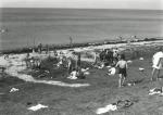 Badeliv ved Skamlebæk Strand - ca. 1940 (B3737)