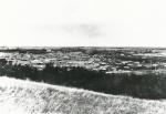 Udsigt fra Højbjerg, Ordrup - ca. 1950 (B3746)