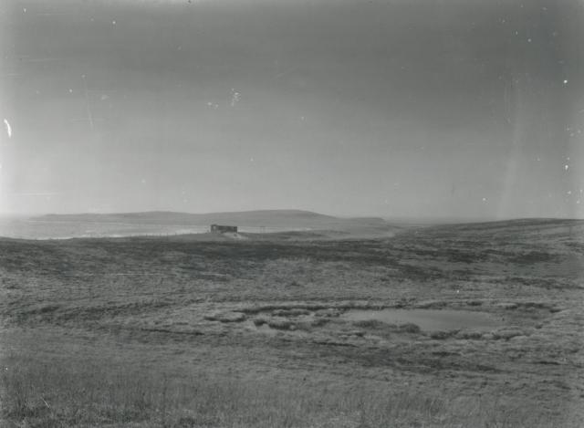 Parti fra Ordrup Næs - ca. 1935 (B3769)