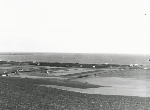 Skamlebæk og Ordrup Strand - ca. 1935 (B3776)