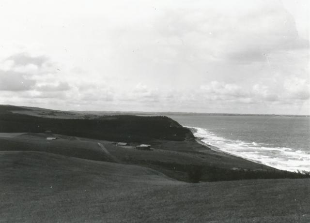 Knarbos Klint - ca. 1940 (B3780)