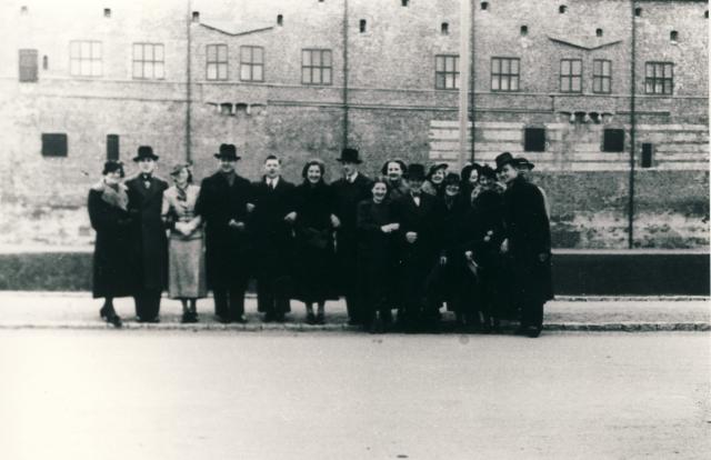 Odsherreds Folkedansere 1939 (B3805)