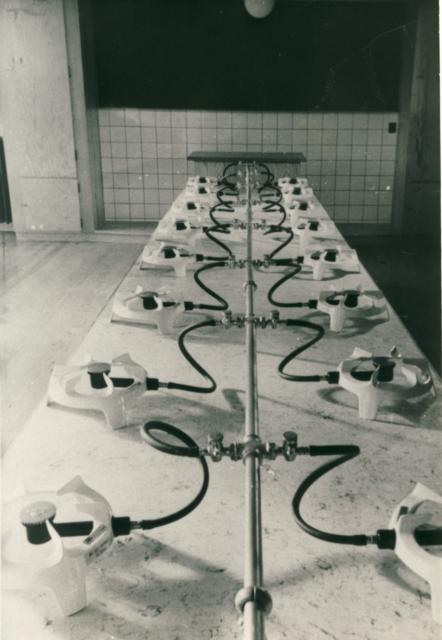 Nr. Asmindrup skole - 1954 (B3884)