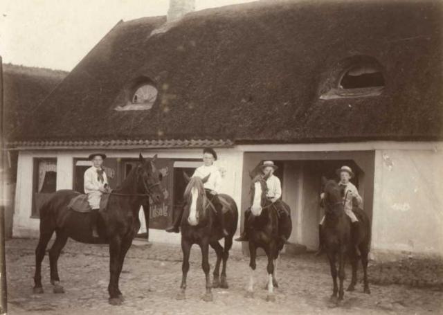 Kelstrup Møllegård - 1903/1904 (B156)
