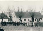 Bråde Hovedskole, Bråde - ca. 1905 (B4006)