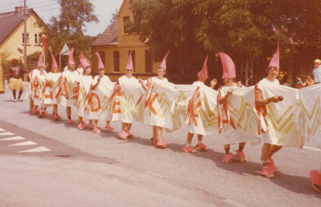 På hat med Hørve - 1983 (B3982)