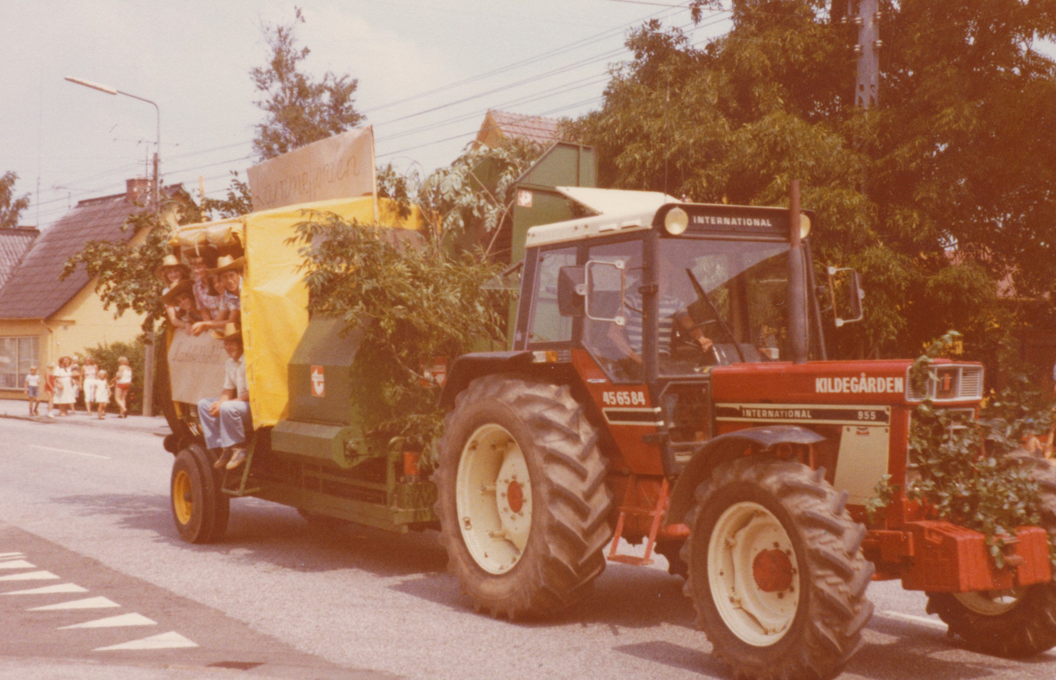 På hat med Hørve - 1983 (B3983)