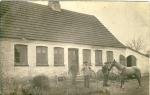 Hos smeden i Hølkerup - 1925 (B4027)