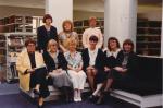 Bibliotekspersonale 1993 (B91574)