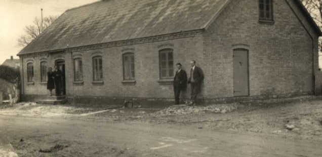 Stenstrup gamle Friskole, 1927-1929 (B170)