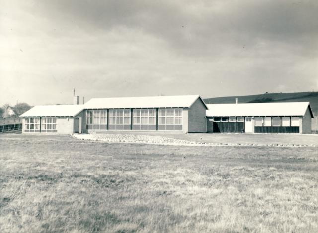 Kantinen, B.W. feriekoloni - ca. 1960'erne (B4036)