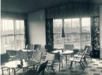 Kantinen, B.W. feriekoloni - ca. 1960'erne (B4038)