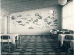 Kantinen, B.W. feriekoloni - ca. 1960'erne (B4039)