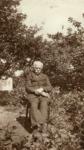 Mads Peter Bladsen - skomager, Odden - 1930'erne (B216)