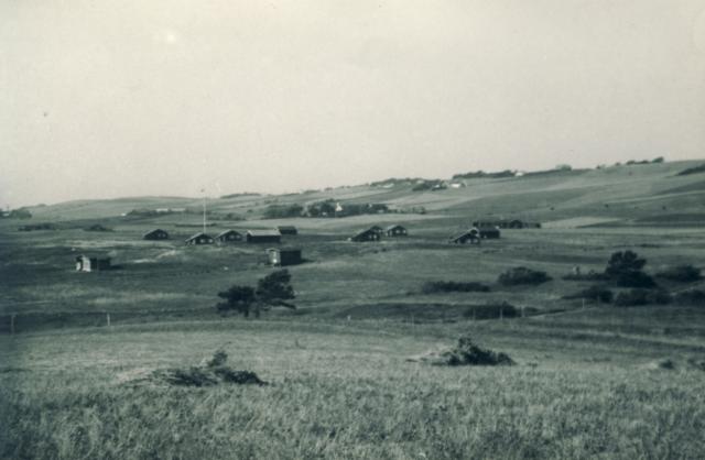 B.W. kolonien - 1930'erne (B4043)