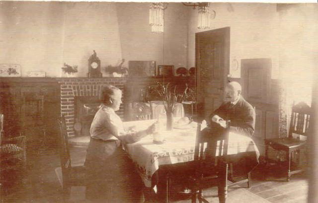 Familien Stæhr - Nykøbing (B90126)
