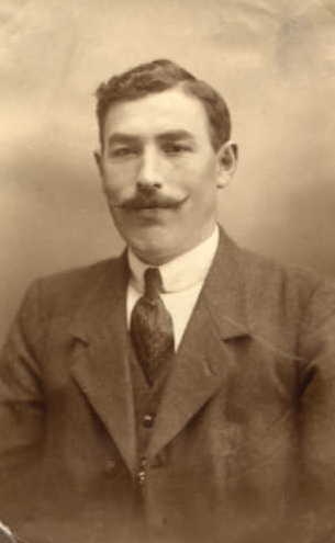 Petersen, Hans - Odden (B201)