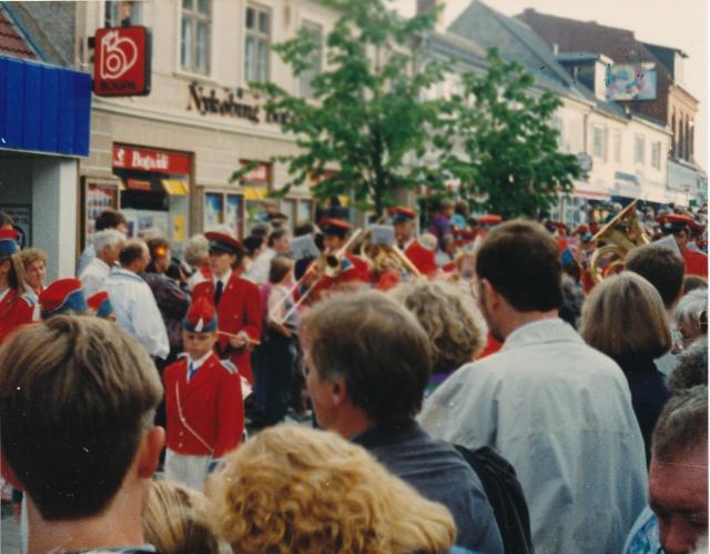 Optog V/ Jubilæum 1993 (B91663)