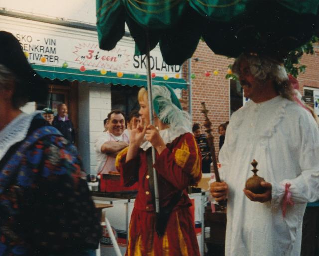 Optog V/ Jubilæum 1993 (B91664)