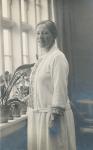 Bodil Lange, Vallekilde Højskole - ca. 1928 (B2865)