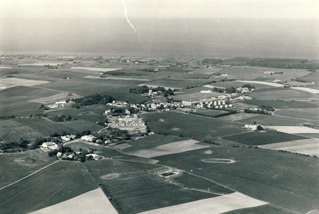 Egebjerg - 1956 (B4099)