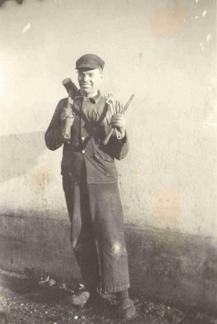 Viggo Hansen - ca. 1940 (B913)