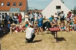 Stunt- opvisning 1992 (B91701)