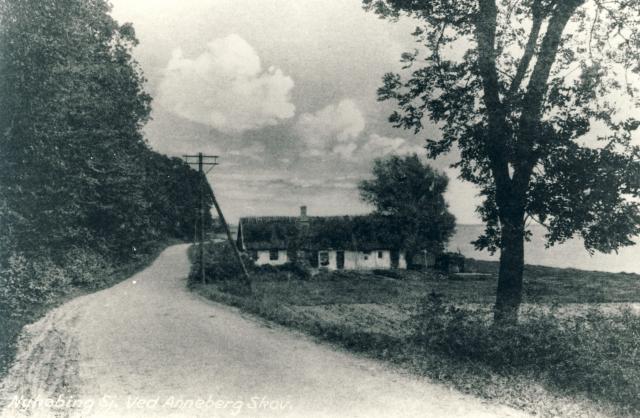 Hundstrup Strand - ca. 1920 (B4139)