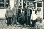 Egebjerg købmandshandel - først i 1920'erne (B4107)