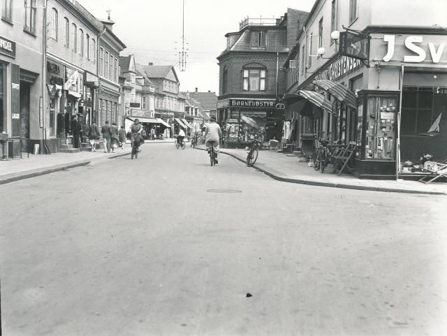 Algade 1939 (B91747)