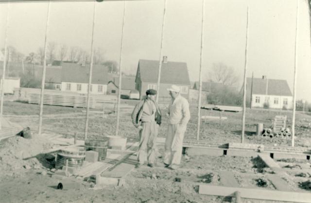Egebjerg Skole - 1959 (B4150)