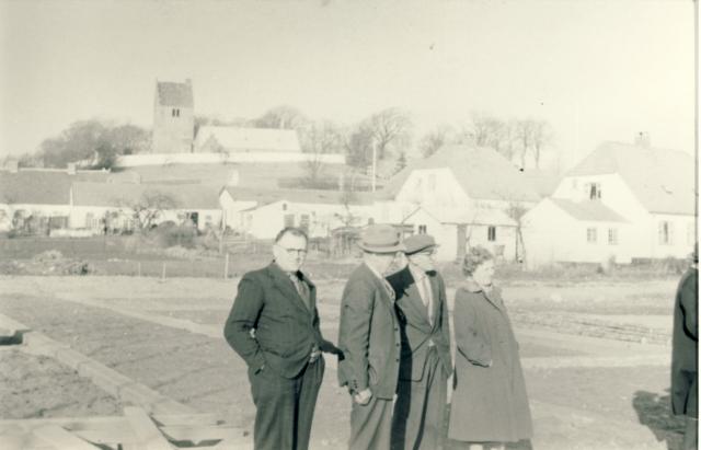 Egebjerg Skole - 1959 (B4151)