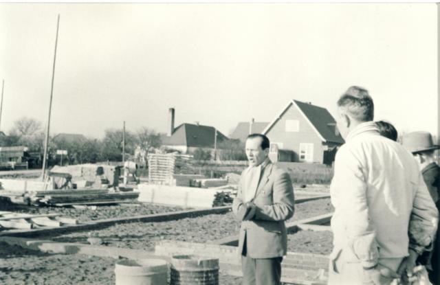 Egebjerg Skole - 1959 (B4158)