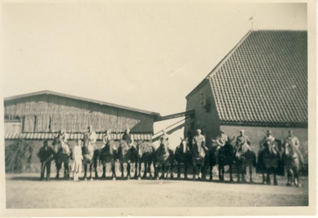Anneberg Gods - ca. 1940 (B4181)