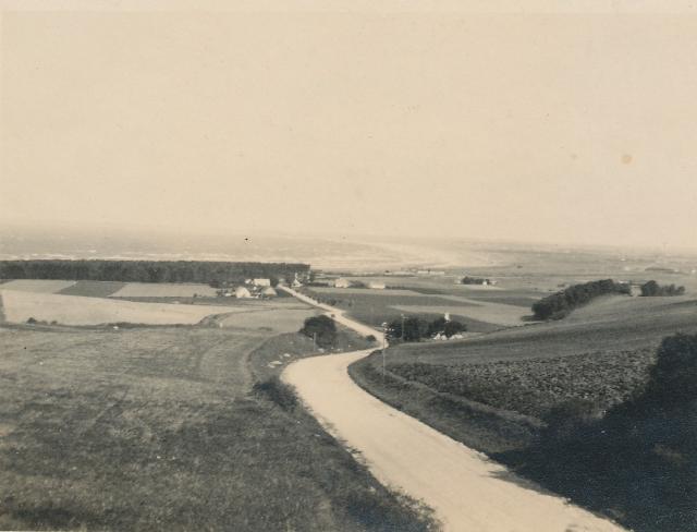 Høve Stræde ca. 1910 (B91785)